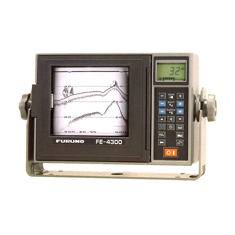 Furuno FE-4300 ایکو ساؤنڈر